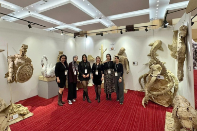 ART ANKARA'DA ÇAKÜ İMZASI