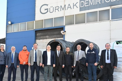 SANAYİ İLE AKADEMİ BULUŞTU