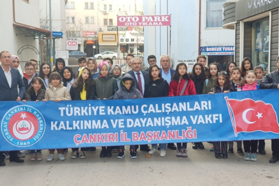 TÜRKAV'DAN GENÇLERE TARİH YOLCULUĞU