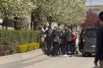 ATATÜRK BULVARINDAKİ KAVGA PANİĞE NEDEN OLDU