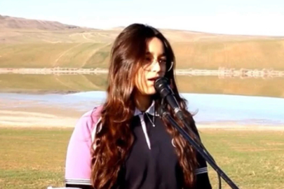 ÇANKIRILI CEYLİN TÜRKİYE İKİNCİSİ OLDU