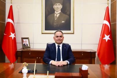 VALİ ÇAKIRTAŞ'TAN 10 NİSAN MESAJI