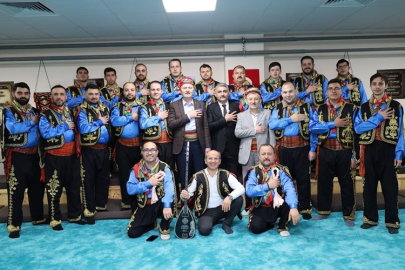 ORTA'DA KÜLTÜREL MİRAS AYAĞA KALKTI