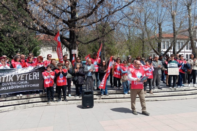 EĞİTİM-İŞ'TEN HÜKÜMETE ÇAĞRI