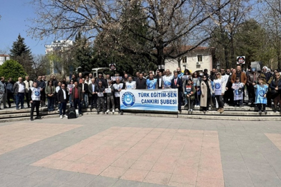 ÇANKIRI'DAN GÜVENLİK ZİRVESİ UYARISI