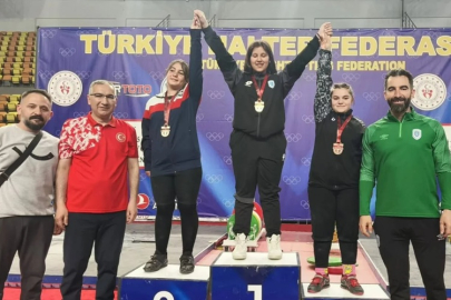 ÇANKIRI'YI GURURLANDIRAN BAŞARI