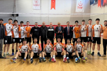 ÇANKIRI BİRLİKSPOR YARI FİNALE FIRTINA GİBİ GİRDİ