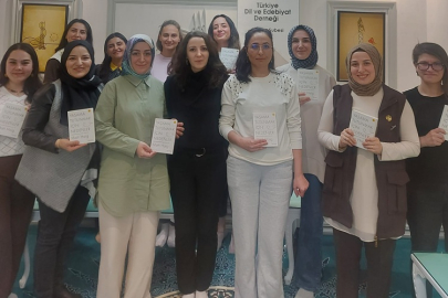 ÇANKIRI'DA EDEBİYAT RÜZGARI