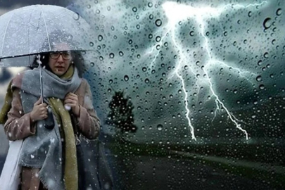 ÇANKIRI'DA HAVALAR TERSİNE DÖNÜYOR