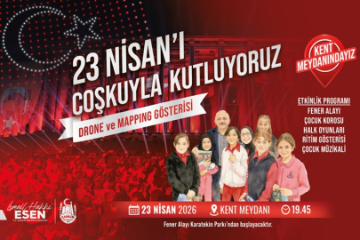 ÇOCUKLARIN BAYRAMI ÇANKIRI'DA GÖRSEL ŞÖLENE DÖNÜŞECEK