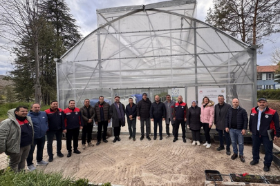 ÇANKIRI'DA TARIMIN GELECEĞİ ŞEKİLLENİYOR