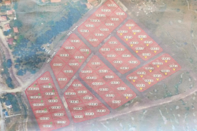 ATKARACALAR'DA 53 ARSA AÇIK ARTIRMAYLA SATILACAK