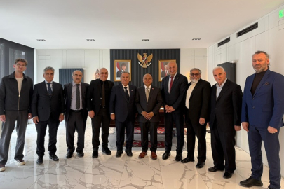 ÇANKIRI KONFEDERASYONU'NDAN DİPLOMATİK ATAK