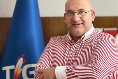 TİGAD GENEL BAŞKANI OKAN GEÇGEL'DEN 23 NİSAN MESAJI