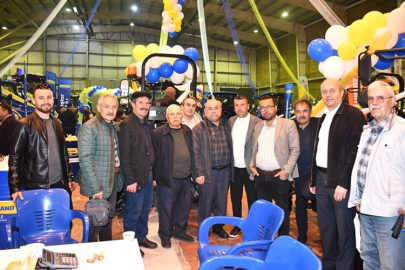 ÇANKIRILI ÇİFTÇİLER GELECEĞİN TARIMIYLA TANIŞTI