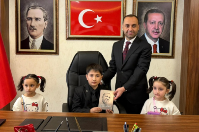 GELECEĞİN LİDERİ KOLTUKTA