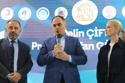 ÇANKIRI'DA KÜLTÜR RÜZGARI