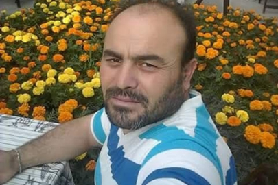 ÇANKIRI'DA ŞÜPHELİ ÖLÜM