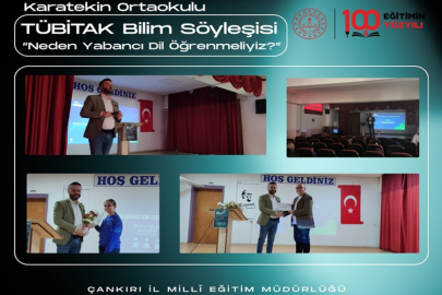 BAŞARIYA GİDEN YOLDA KRİTİK ADIM