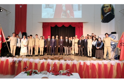 110 YILLIK KUT'ÜL AMARE DESTANI SAHNEYE TAŞINDI