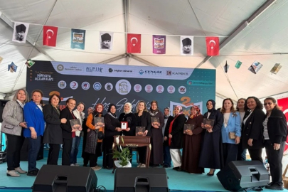 ÇANKIRI MUTFAĞI KİTAPLA TAÇLANDI