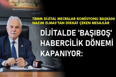 TBMM'DEN SOSYAL MEDYA İÇİN KRİTİK MESAJ