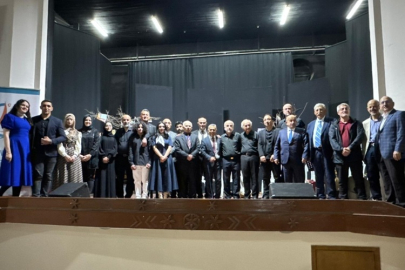 ŞİİR TUTKUNLARI BU GECEDE BULUŞTU