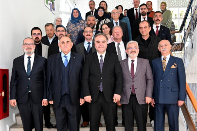 ÇAKÜ'DE GEÇMİŞ VE GELECEK AYNI SAHNEDE