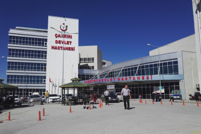 ÇANKIRI'NIN SAĞLIK ALTYAPISI GÜÇLENİYOR
