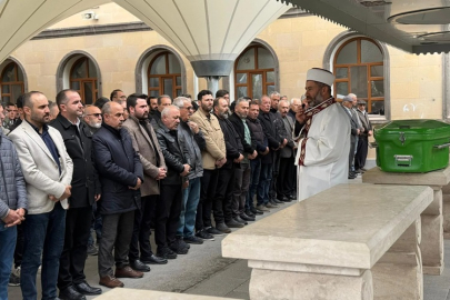 ÜLKÜCÜ HAREKETİN TANINAN İSMİ HAMDİ KAHRAMAN'A VEDA