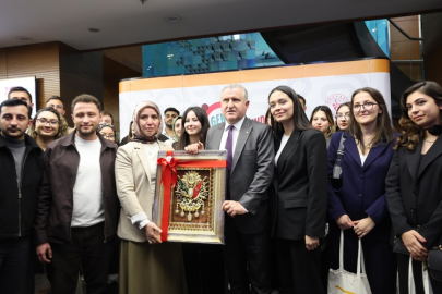 ÇANKIRI'DAN ANKARA'YA UZANAN BAŞARI