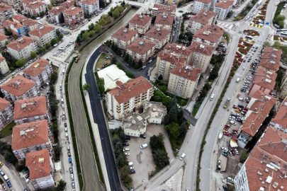 ÇANKIRI'NIN YOL SORUNUNA NEŞTER