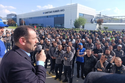 PETROL-İŞ'TEN SERT MESAJ: "MASADA OLMUYORSA SAHADA OLUR"