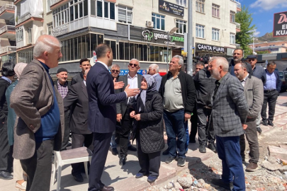 ÇANKIRI MERKEZDE YENİ CAMİ MÜJDESİ