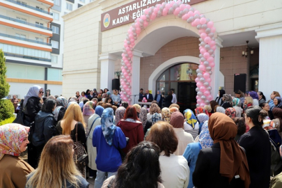 EL EMEĞİ GÖZ NURU ÜRÜNLER ÇANKIRI'DA SERGİYE DÖNÜŞTÜ