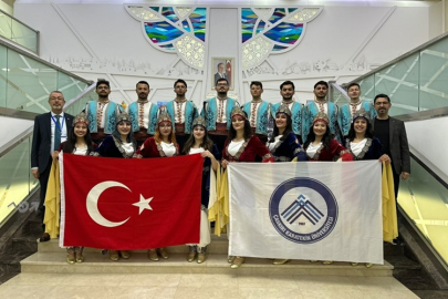 ÇANKIRI'DAN AZERBAYCAN'A KÜLTÜR KÖPRÜSÜ
