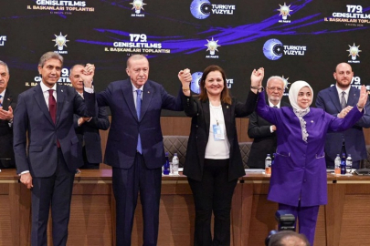 YEREL SEÇİMLERDEN BU GÜNE KADAR 79 BELEDİYE BAŞKANI AK PARTİ'YE KATILDI
