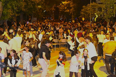 ÇANKIRI'DA MÜZİK DOLU GECE