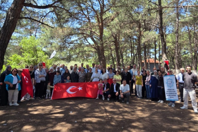 İZMİR ÇANKIRILILAR DERNEĞİ'NDEN UNUTULMAZ ETKİNLİK
