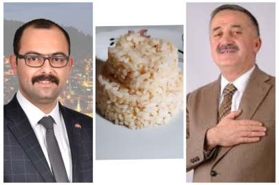 BU PİRİNÇ SADECE ILGAZ'DA YETİŞİR SÖZLERİ İLE BAŞLAYAN TARTIŞMA
