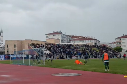 ÇANKIRI FK PENALTILARDA YIKILDI