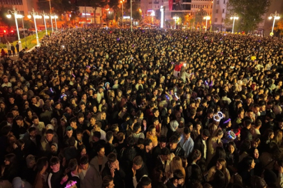 EYPİO VE SERKAN NİŞANCI'DAN UNUTULMAZ 19 MAYIS KONSERİ