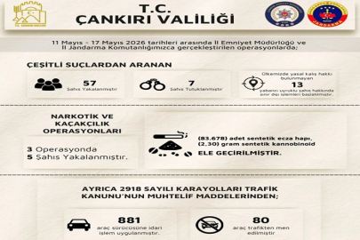 GÜVENLİK GÜÇLERİNDEN DEV OPERASYON