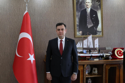 ŞABANÖZÜ KAYMAKAMI EMRE URHAN'DAN 19 MAYIS MESAJI
