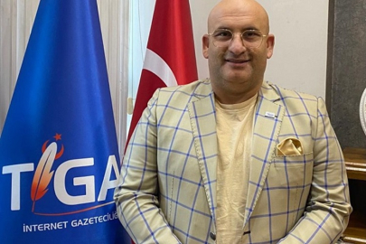 TİGAD BAŞKANI OKAN GEÇGEL: "19 MAYIS BİR MİLLETİN YENİDEN DİRİLİŞİDİR"