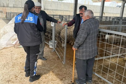 KURBAN BAYRAMI ÖNCESİ ÇANKIRI'DA SAHTE PARA VE YANKESİCİLİK UYARISI