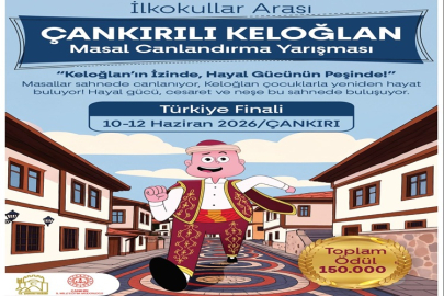 TÜRKİYE GENELİNDE DÜZENLENEN ÇANKIRILI KELOĞLAN YARIŞMASINDA FİNALİSTLER BELLİ OLDU