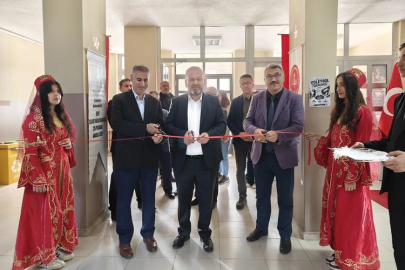 ŞABANÖZÜ'NDE BİLİM VE TEKNOLOJİ RÜZGARI ESTİ