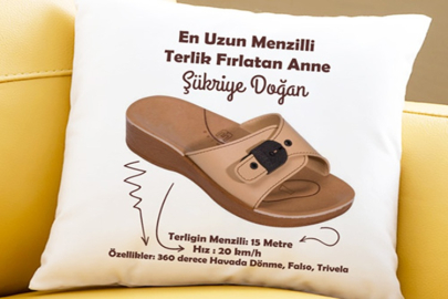 ANNE TERLİĞİ ARTIK RESMEN SİLAH