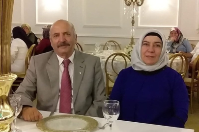 AYÇANDER YÖNETİM KURULU ÜYESİ RECEP YAZICI SON YOLCULUĞUNA UĞURLANDI